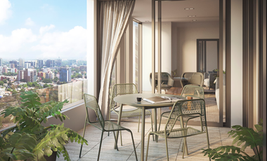 Departamento venta Nova Style, San Angel