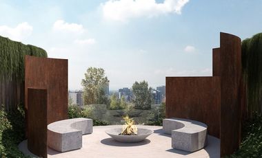 Departamento venta Nova Style, San Angel