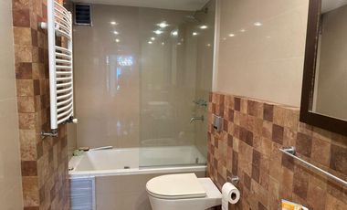 Departamento en  alquiler de 4 ambientes con cochera y pileta
