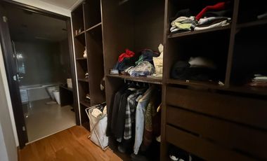 Departamento en  alquiler de 4 ambientes con cochera y pileta