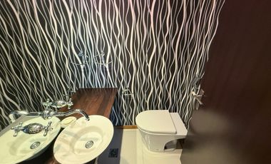 Departamento en  alquiler de 4 ambientes con cochera y pileta