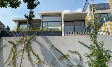 Venta Town House  en condominio, Tecamachalco