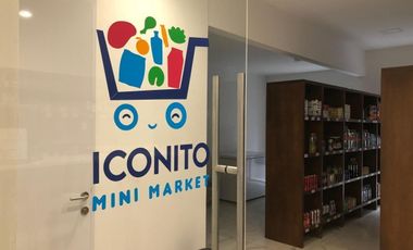 Departamento venta, Icon San Angel