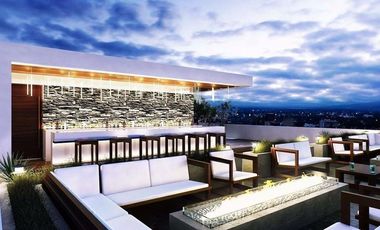 Departamento venta, Icon San Angel