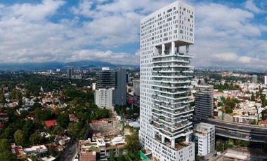 Departamento venta, Icon San Angel