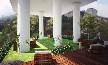 Departamento venta, Icon San Angel