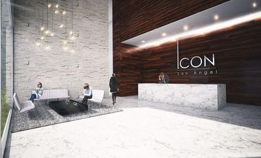 Departamento venta, Icon San Angel