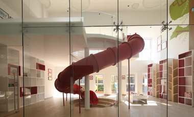 Departamento venta, Icon San Angel