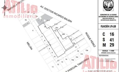 terreno esquina venta coghlan saavedra nuñez urquiza belgrano USAB2
