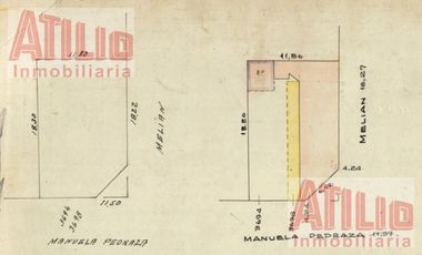 terreno esquina venta coghlan saavedra nuñez urquiza belgrano USAB2