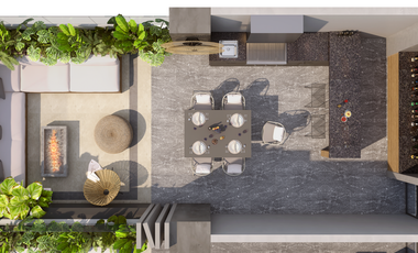 Departamento preventa, Col Tabacalera