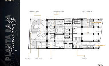 Departamento preventa, Col Tabacalera