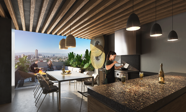 Departamento preventa, Col Tabacalera