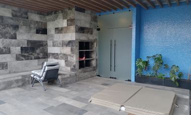 Departamento renta Antía, Hacienda de las Palmas, Interlomas