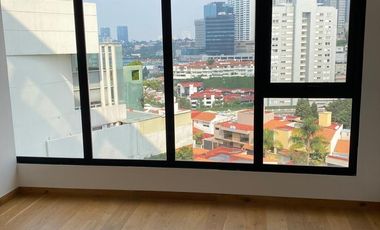 Departamento renta Antía, Hacienda de las Palmas, Interlomas