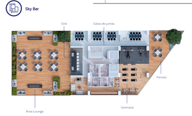 Oficina venta Insurgentes Sur, Hipódromo Condesa