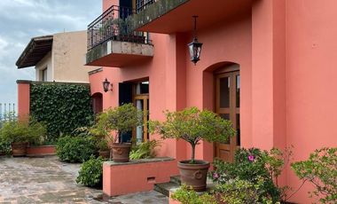 Casa venta Bugambilias, Bosque de las Lomas