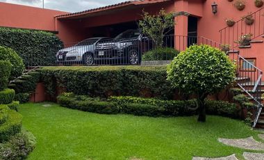 Casa venta Bugambilias, Bosque de las Lomas