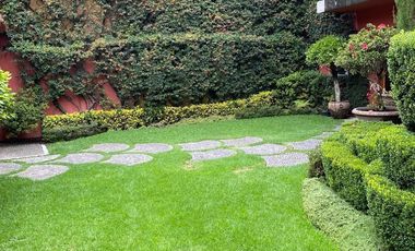Casa venta Bugambilias, Bosque de las Lomas