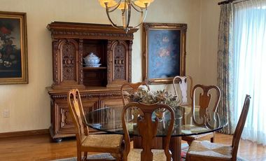 Casa venta Bugambilias, Bosque de las Lomas