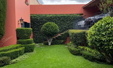Casa venta Bugambilias, Bosque de las Lomas