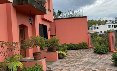Casa venta Bugambilias, Bosque de las Lomas