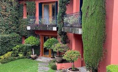 Casa venta Bugambilias, Bosque de las Lomas