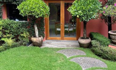 Casa venta Bugambilias, Bosque de las Lomas