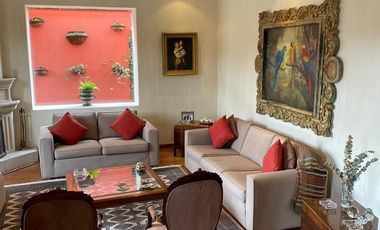 Casa venta Bugambilias, Bosque de las Lomas