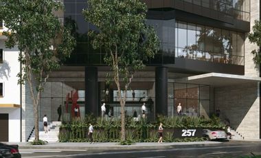 Oficina renta Corporativo Nuevo León, Col Escandón