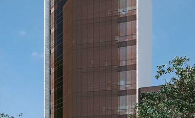 Oficina renta Corporativo Nuevo León, Col Escandón