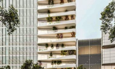 Departamentos preventa José Vasconcelos, Hipódromo Condesa