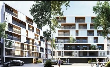 Venta departamento Coahuila, Roma Norte