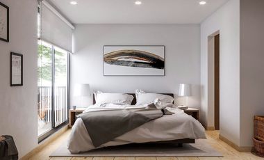 Venta departamento Coahuila, Roma Norte