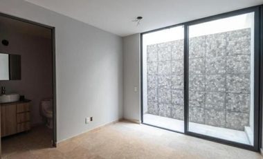 Venta departamento Coahuila, Roma Norte