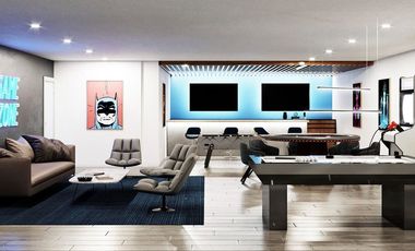 Venta departamento Coahuila, Roma Norte