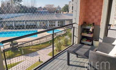 Departamento de 3 dormitorios en venta en Complejo Terrazas de Lomas