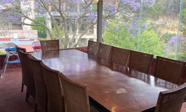 Venta Casa Bosque de Jacarandas, Bosque de las Lomas