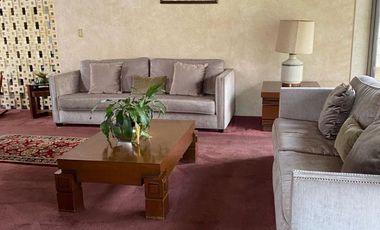 Venta Casa Bosque de Jacarandas, Bosque de las Lomas