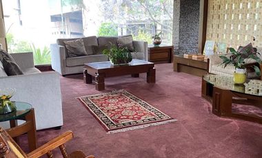 Venta Casa Bosque de Jacarandas, Bosque de las Lomas