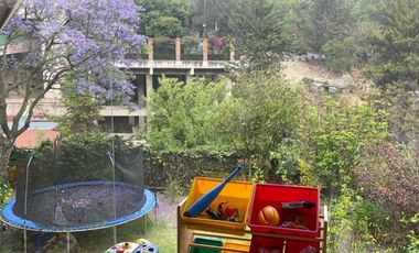 Venta Casa Bosque de Jacarandas, Bosque de las Lomas