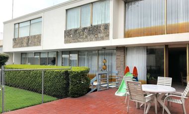 Casa en venta Fuente de Neptuno, Tecamachalco