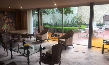 Casa en venta Fuente de Neptuno, Tecamachalco