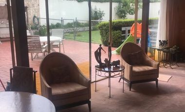 Casa en venta Fuente de Neptuno, Tecamachalco