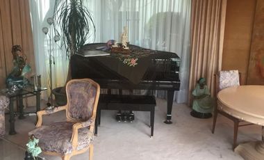 Casa en venta Fuente de Neptuno, Tecamachalco