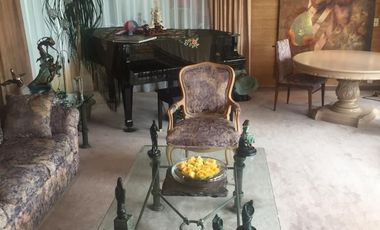Casa en venta Fuente de Neptuno, Tecamachalco