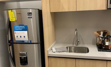 Departamento preventa en Reforma, Col Juárez