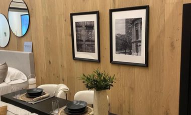 Departamento preventa en Reforma, Col Juárez