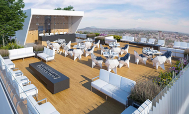 Oficina venta Insurgentes Sur, Hipódromo Condesa