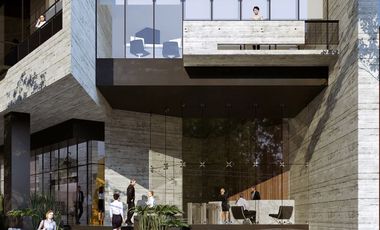 Renta oficina en Corporativo Río Nilo, Cuauhtémoc